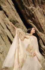 LILY GLADSTONE for Palm Springs Life Magazine 12/28/2023