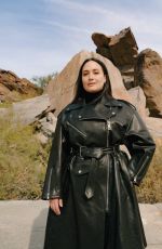 LILY GLADSTONE for Palm Springs Life Magazine 12/28/2023