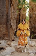 LILY GLADSTONE for Palm Springs Life Magazine 12/28/2023