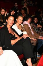 LINDA HARDY at Defile Lingerie de la Marque Alter Ego in Paris 01/21/2024