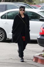 LISA RINNA and Harry Hamlin at Starbucks in Los Angeles 01/04/2024
