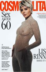 LISA RINNA for Cosmopolitan Digital 01/09/2024