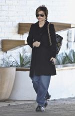 LISA TINNA Out and About in Studio City 01/12/2024