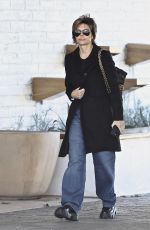 LISA TINNA Out and About in Studio City 01/12/2024