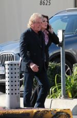 LISA VANDERPUMP and Ken Todd Out Shopping in Los Angeles 01/16/2024