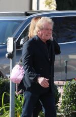 LISA VANDERPUMP and Ken Todd Out Shopping in Los Angeles 01/16/2024