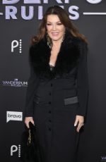 LISA VANDERPUMP at Vanderpump Rules Season 11 Premiere Party at Hollywood Palladium in Los Angeles 01/17/2024
