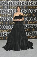 LIZZY CAPLAN at 75th Primetime Emmy Awards in Los Angeles 01/15/2024