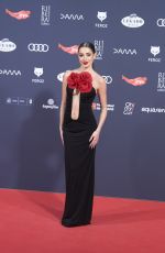 LOLA LOLITA at 11th Annual Feroz Awards Photocall in Madrid 01/26/2024