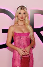 LOREN GRAY at Young Hollywood Mean Girls Prom in West Hollywood 01/04/2024