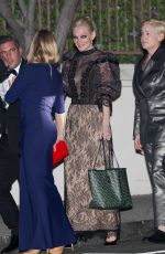 LOUISA KRAUSE Arrives at HBO MAX Emmy After-party at San Vicente Bungalows in West Hollywood 01/15/2024