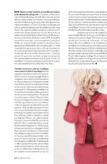 LUCY BOYNTON in Elle Magazine, January 2024