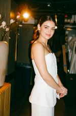 LUCY HALE at a Photoshoot, January 2024