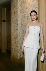 LUCY HALE at a Photoshoot, January 2024