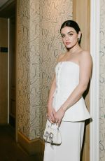 LUCY HALE at a Photoshoot, January 2024