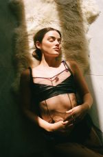 LUCY HALE for Flaunt Magazine #191: The Fresh Cuts Issue, January 2024