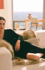 LUCY HALE for Flaunt Magazine #191: The Fresh Cuts Issue, January 2024