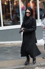 LUCY LIU Out at 2024 Sundance Film Festival in Park City 01/19/2024