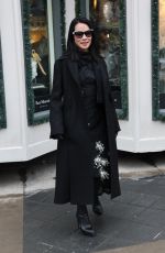 LUCY LIU Out at 2024 Sundance Film Festival in Park City 01/19/2024