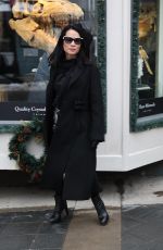 LUCY LIU Out at 2024 Sundance Film Festival in Park City 01/19/2024