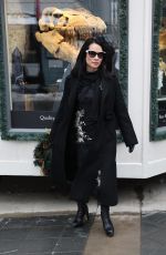 LUCY LIU Out at 2024 Sundance Film Festival in Park City 01/19/2024