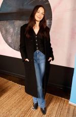 MADDIE ZIEGLER at 27th Annual SAGindie Actors Only Brunch in Park City 01/21/2024