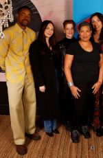 MADDIE ZIEGLER at 27th Annual SAGindie Actors Only Brunch in Park City 01/21/2024