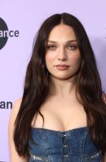 MADDIE ZIEGLER at My Old Ass Premiere at Sundance Film Festival in Park City 01/20/2024