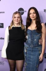 MADDIE ZIEGLER at My Old Ass Premiere at Sundance Film Festival in Park City 01/20/2024