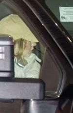 MADELYN CLINE and Pete Davidson Leaves a Comedy Show in Philadelphia 01/28/2024