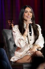 MADISON BEER at Spotlight: Madison Beer at Grammy Museum in Los Angeles 01/17/2024