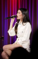 MADISON BEER at Spotlight: Madison Beer at Grammy Museum in Los Angeles 01/17/2024