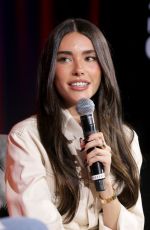 MADISON BEER at Spotlight: Madison Beer at Grammy Museum in Los Angeles 01/17/2024