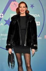 MAEVA COUCKE at 14 Jours Pour Aller Mieux Screening at 27th Alpe d Huez Film Festival 01/19/2024