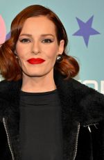 MAEVA COUCKE at 14 Jours Pour Aller Mieux Screening at 27th Alpe d Huez Film Festival 01/19/2024