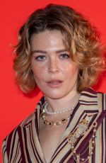 MAGGIE ROGERS at Louis Vuitton FW24 Men’s Collection Fashion Show in Paris 01/16/2024