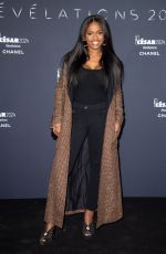MAIMOUNA DOUCOURE at Cesar Revelations 2024 in Paris 01/15/2024