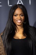 MAIMOUNA DOUCOURE at Cesar Revelations 2024 in Paris 01/15/2024