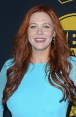 MAITLAND WARD at XBiz Awards in Hollywood 01/21/2024