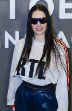 MALA RODRIGUEZ at Cristobal Balenciaga TV Series Premiere in Madrid 01/18/2024