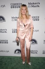 MALIN AKERMAN at Common Ground Special Screening in Los Angeles 01/11/2024