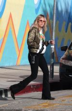 MALIN AKERMAN Out and About in Los Angeles 01/12/2024