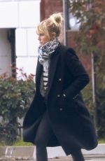 MALIN AKERMAN Out for a Lunch in Los Feliz 01/22/2024