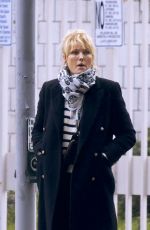 MALIN AKERMAN Out for a Lunch in Los Feliz 01/22/2024