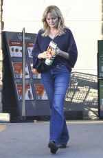 MALIN AKERMAN Shopping at Gelson