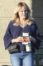 MALIN AKERMAN Shopping at Gelson