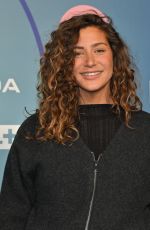 MANON AZEM at 27th Alpe d Huez Film Festival Closing Ceremony 01/20/2024