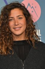 MANON AZEM at 27th Alpe d Huez Film Festival Closing Ceremony 01/20/2024