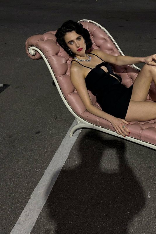 MARGARET QUALLEY for W Magazine Best Performances Issue, January 2024