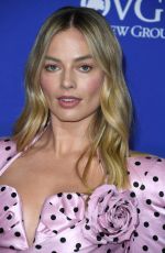MARGOT ROBBIE at 2024 Palm Springs International Film Festival Film Awards 01/04/2024